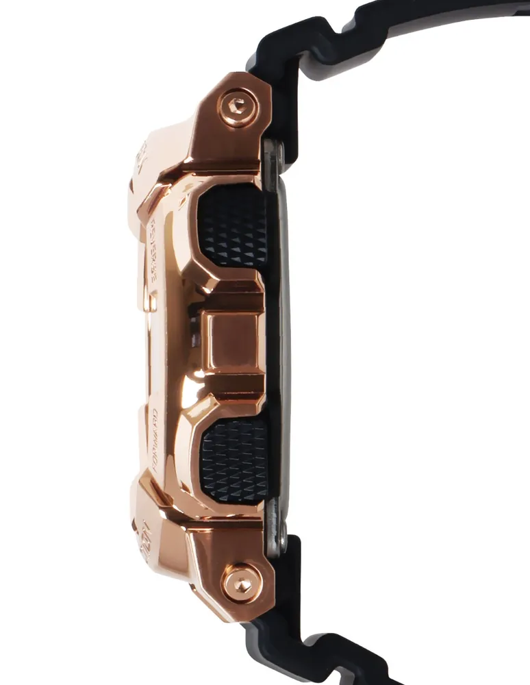 Reloj Casio G-Shock S Series Gm-s110 para mujer gm-s110pg-1acr