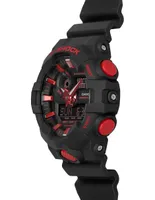 Reloj Casio G-shock Ga-700 para hombre ga-700bnr-1acr