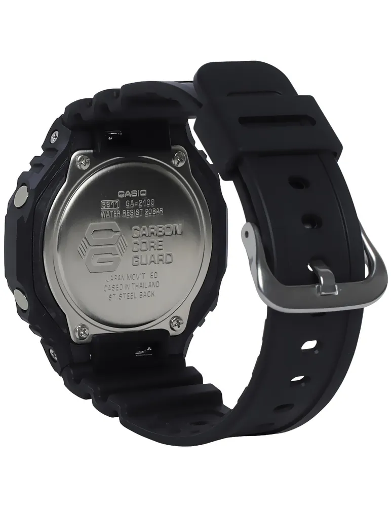 Reloj Casio G-Shock Ga-B2100 para hombre ga-b2100bnr-1acr