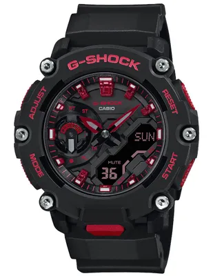 Reloj Casio G-shock Ga-2200 para hombre ga-2200bnr-1acr