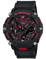 Reloj Casio G-shock Ga-2200 para hombre ga-2200bnr-1acr