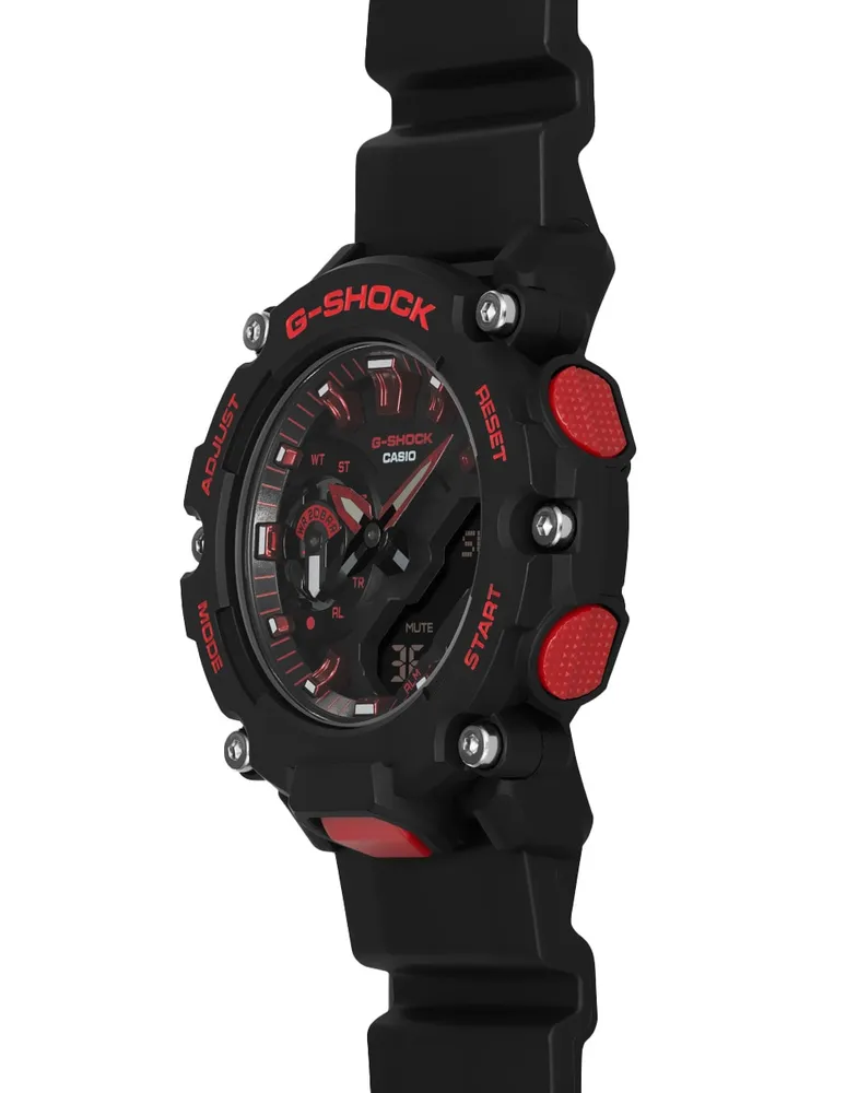 Reloj Casio G-shock Ga-2200 para hombre ga-2200bnr-1acr