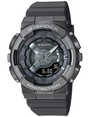 Reloj Casio G-Shock S Series Gm-s110 para mujer gm-s110b-8acr