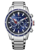 Reloj Citizen chrono Súper Titanio para hombre