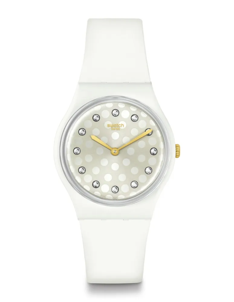 Reloj Swatch Gent Bioceramic unisex so31w109