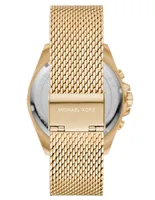 Reloj Michael Kors Brecken para hombre MK8867