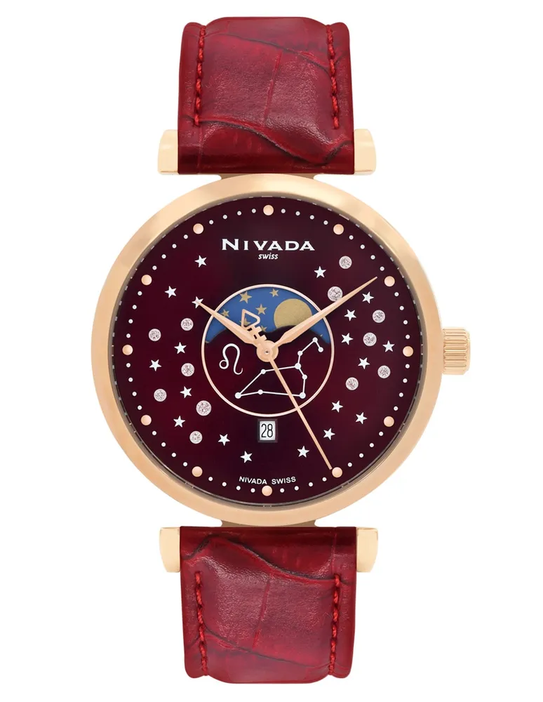 Reloj Nivada Zodiac unisex NP22031 Leo