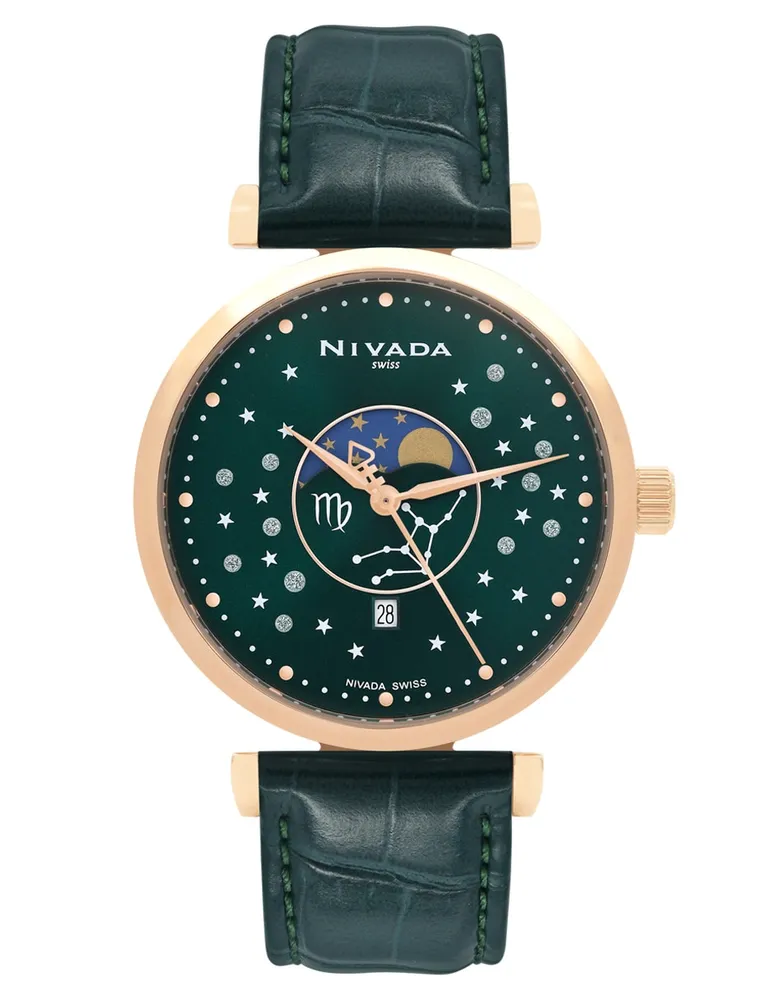 Reloj Nivada Zodiac unisex NP22034 Virgo