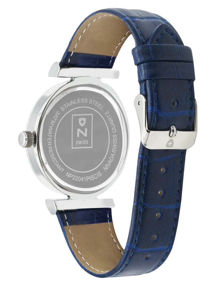 Reloj Nivada Zodiac unisex NP22041 Piscis