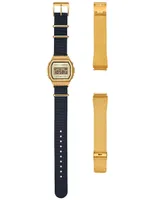 Reloj Casio Vintage a1000 unisex a1000mgn-9cr