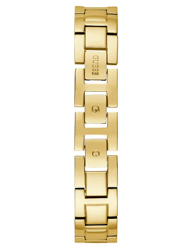 Reloj Guess Mujer Perla Solo Tiempo GW0381L1 