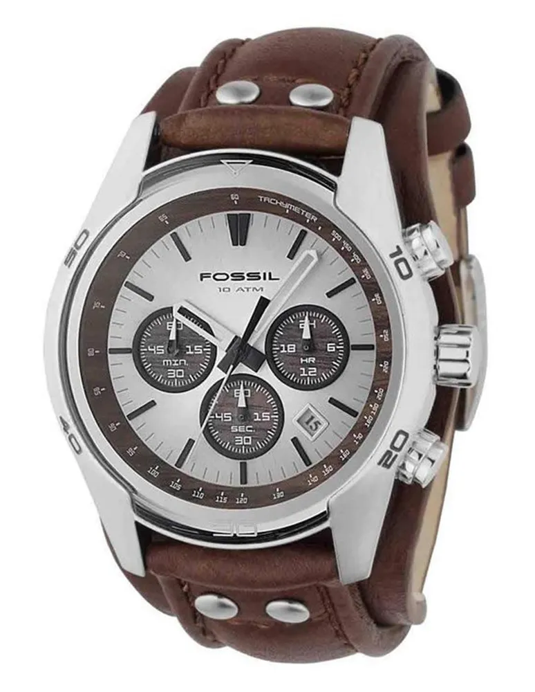 FOSSIL Reloj fossil ch2565 para caballero - marrón