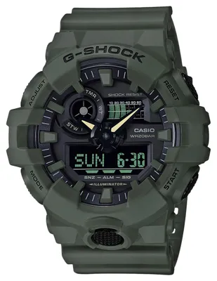 Reloj Casio G-Shock para hombre GA-110-1BCR