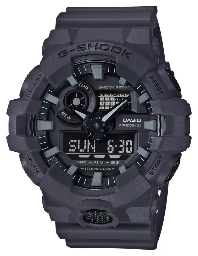 Reloj Casio G-Shock para hombre GA-710GB-1ACR