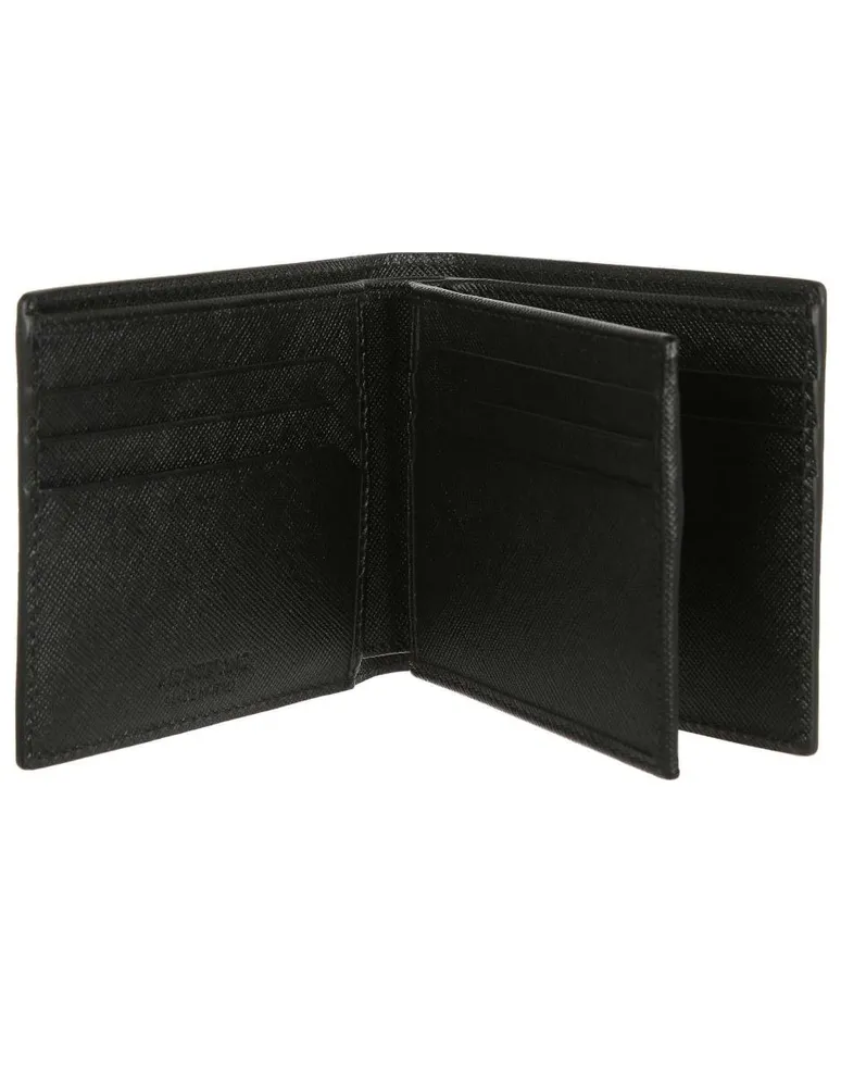 Cartera Montblanc Sartorial negro