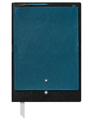 Cuaderno No.146 Montblanc Fine Stationery azul