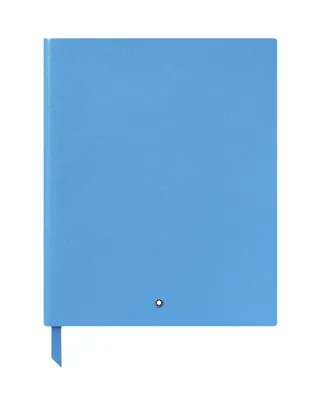 Cuaderno Montblanc Fine Stationery azul