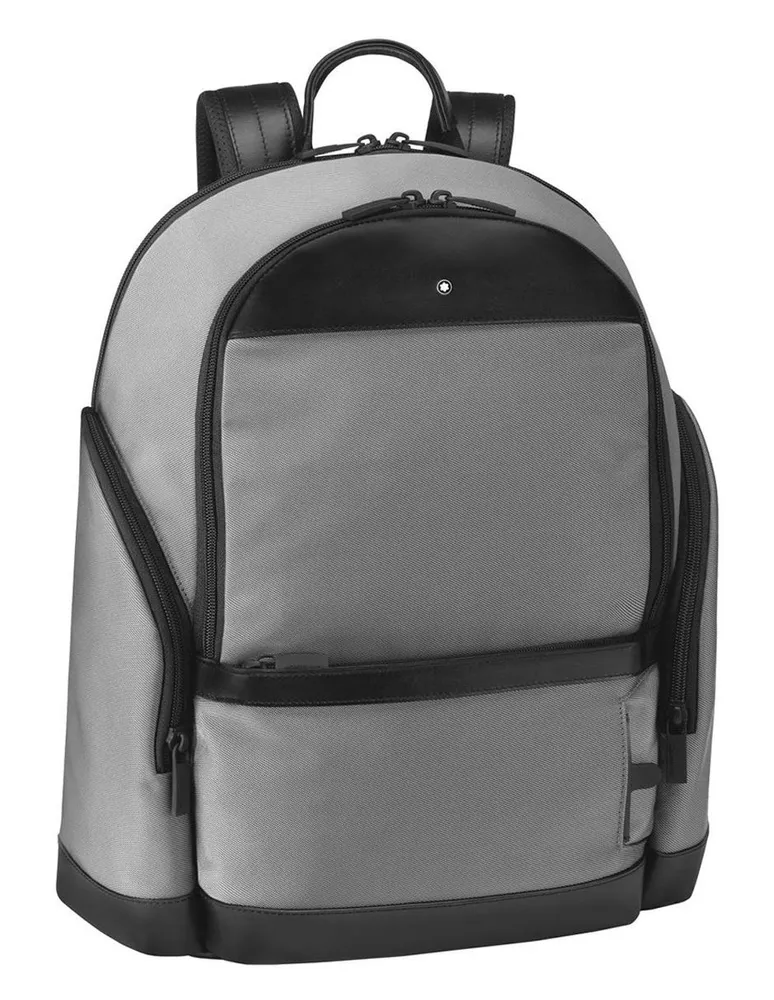 Mochila con portalaptop Montblanc unisex