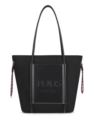 Bolsa tote Tous Empire Soft de piel para mujer