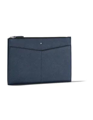 Bolso clutch Montblanc Sartorial piel