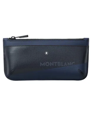 Bolsa clutch Montblanc Extreme 2.0 piel cierre