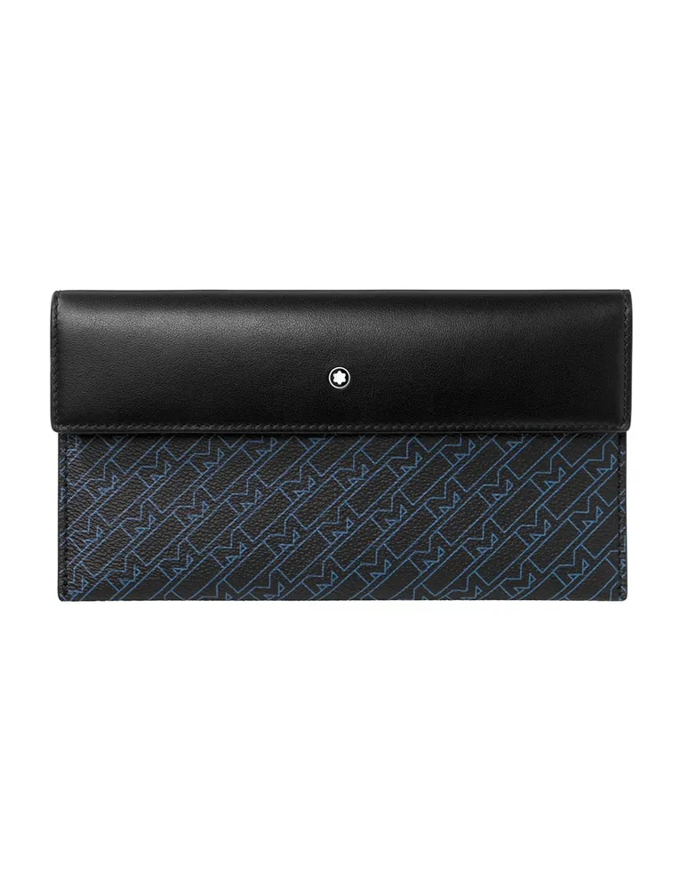 Bolsa clutch Montblanc M_Gram 4810 de piel unisex