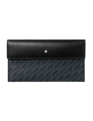 Bolsa clutch Montblanc M_Gram 4810 de piel unisex