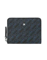 Monedero logotipo Montblanc M_Gram 4810