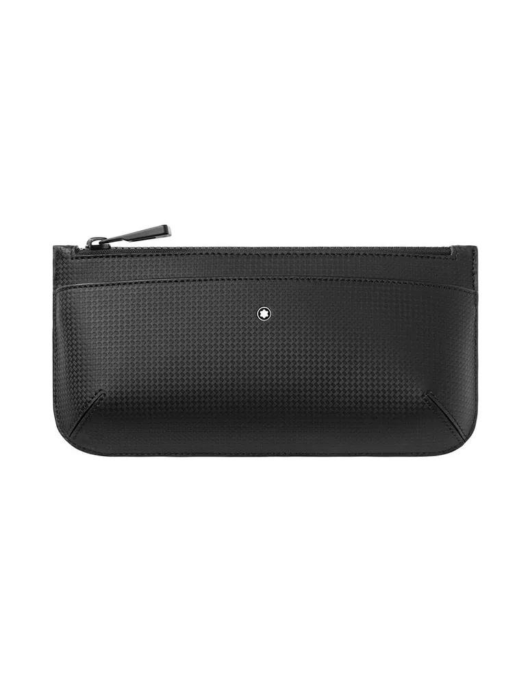 Bolsa clutch Montblanc Extreme 2.0 piel cierre