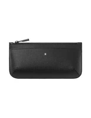 Bolsa clutch Montblanc Extreme 2.0 piel cierre