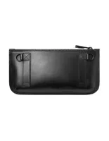 Bolsa clutch Montblanc Extreme 2.0 piel cierre