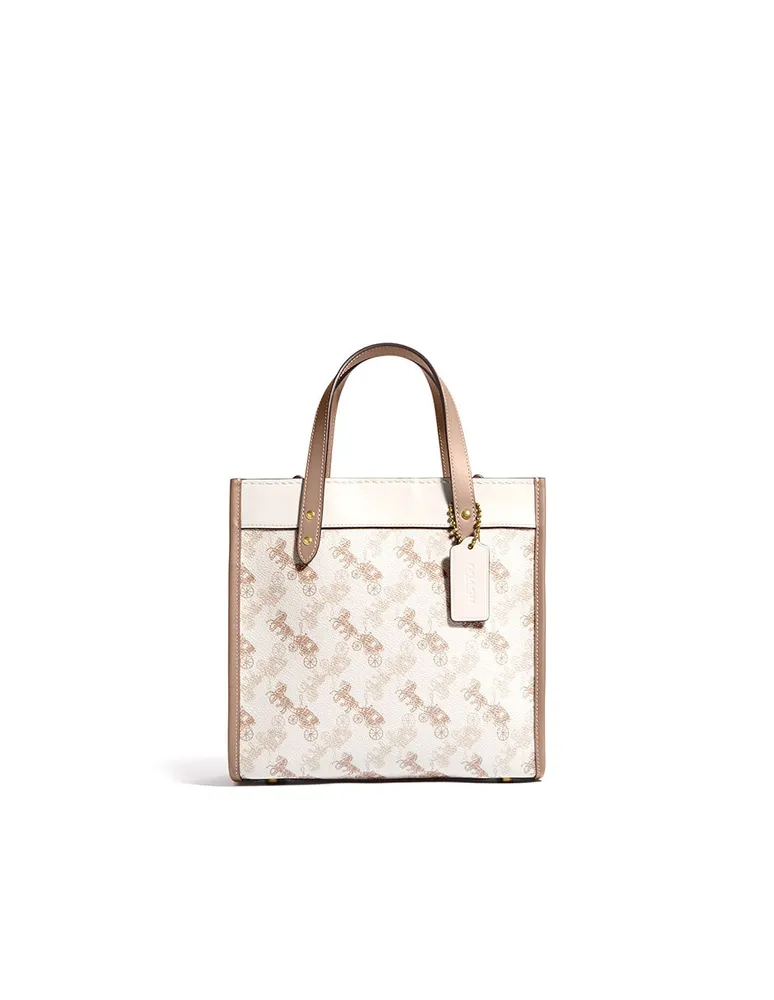 Bolsa tote Coach de piel para mujer