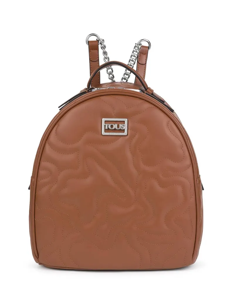 TOUS Bolsa backpack Tous Kaos Dream cierre con logotipo | Paseo Interlomas  Mall