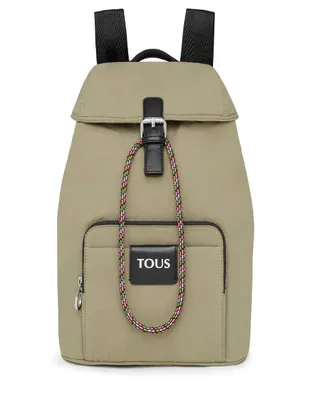 Backpack Tous Empire Cotton para mujer