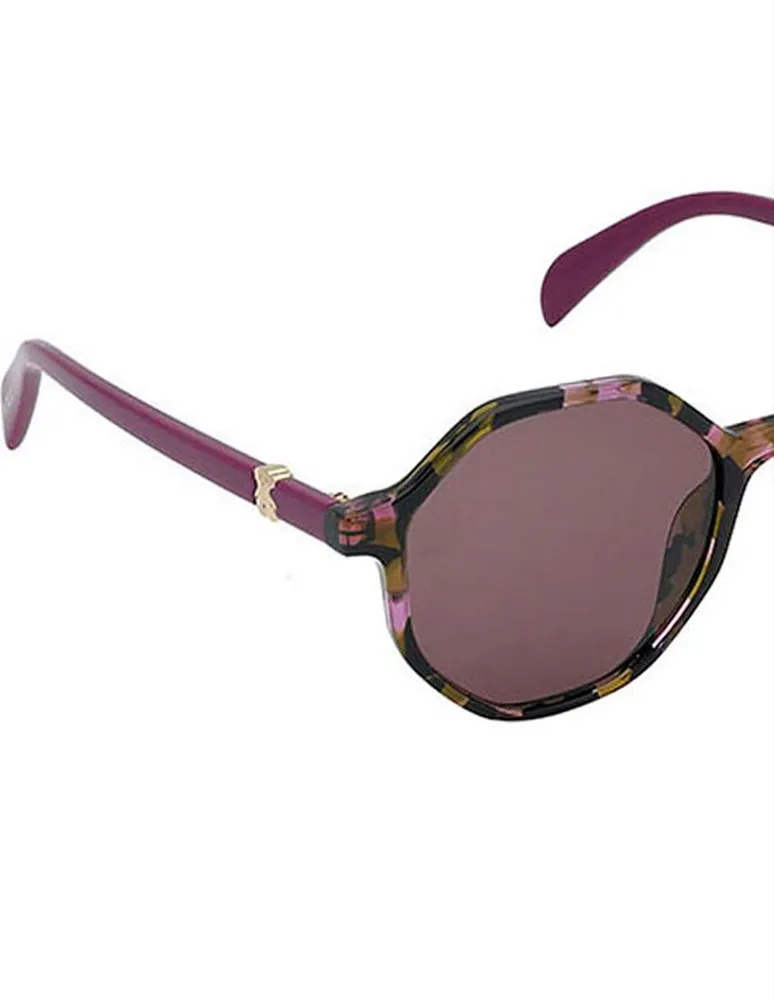 Gafas de sol Glory Bear negras