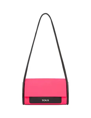 Bolsa shoulder Tous Empire Cotton para mujer