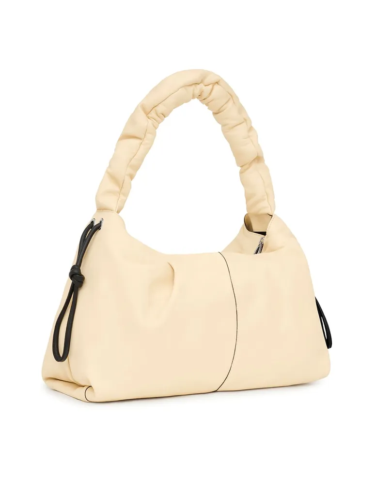 Tous: Bolso bucket beige Empire Soft Mujer