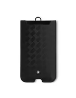 Funda para iPhone 13 Montblanc Extreme 3.0 de piel