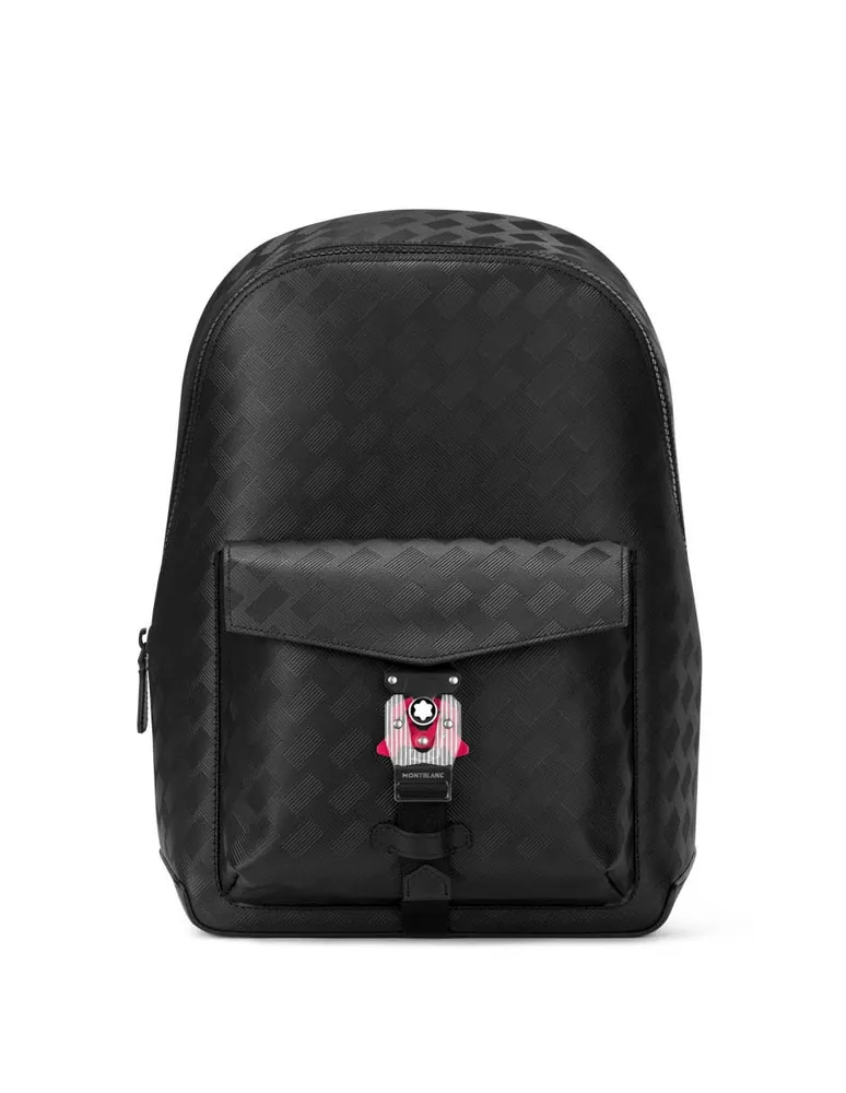 Bolsa backpack Montblanc Extreme 3.0 de piel unisex