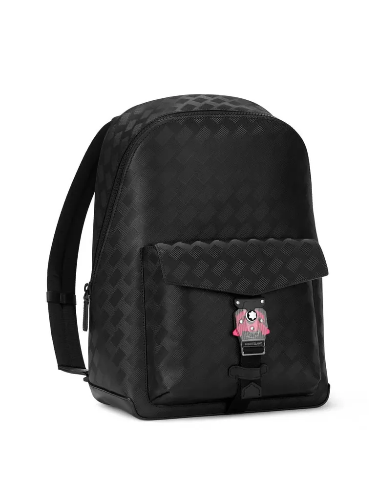 Bolsa backpack Montblanc Extreme 3.0 de piel unisex