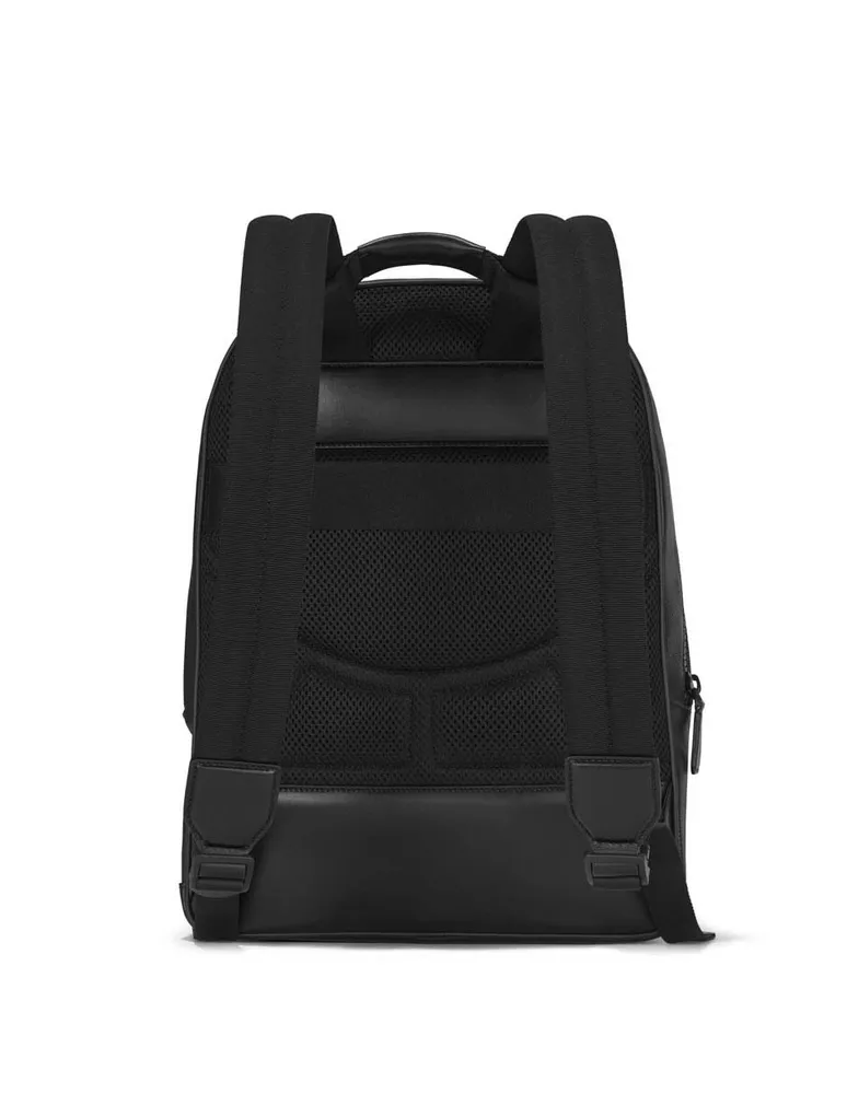 Bolsa backpack Montblanc Extreme 3.0 de piel unisex