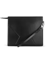 Bolsa clutch Montblanc Meisterstück de piel unisex