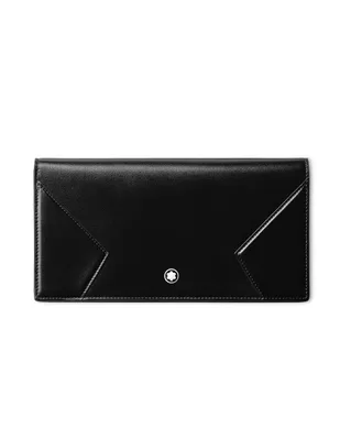 Bolsa clutch Montblanc Meisterstück de piel unisex