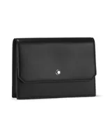 Bolsa clutch Montblanc Meisterstück de piel unisex