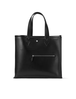 Bolsa tote Montblanc Meisterstück Selection de piel unisex