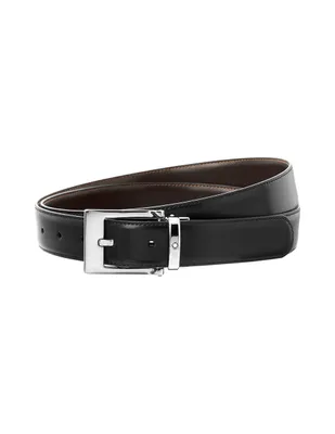 Cinturón reversible Montblanc unisex