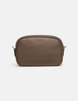 Bolsa crossbody Coach Soft Pebble Leather de piel para mujer