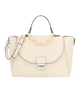 Bolsa satchel Tous Sylvia para mujer