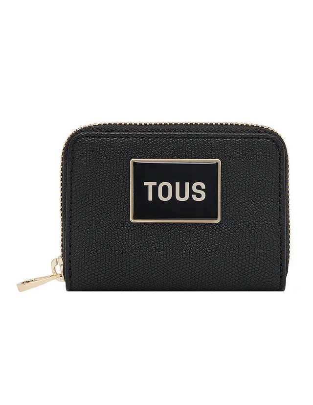 Tous Cartera 2001847929 Sylvia Malva Oscuro