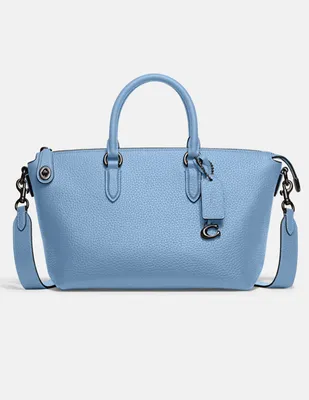 Bolsa Coach Soft Pebble Leather de piel para mujer